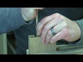 Dovetail Keepsake Box Part 2