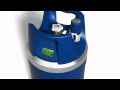 GENIE gas cylinder from AGA - Presentation movie