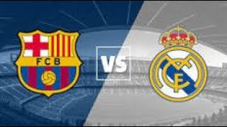 REAL MADRID VS BARCELONA (El Clásico) | FIFA 23 GAMEPLAY