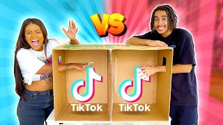 QUAL TIK TOK TEM NA CAIXA !!! 2