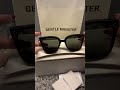 gentle monster unboxing asmr unboxing