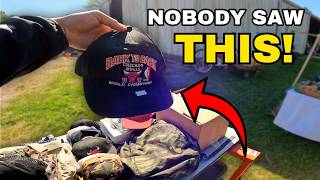 Always Check For These Hidden Gems at Garage Sales!
