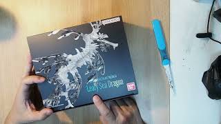 2023 02 24 Toy Review Bandai GASHAPON Leafy Sea Dragon 生物大圖鑑Ultimate 葉形海龍