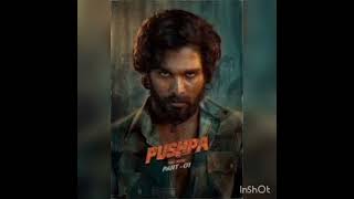 Pushpa the rise | HD Ringtone | HD quality | 1080p | Super quality | Allu Arjun | Short video