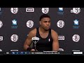 Malachi Smith on performance against Hawks
