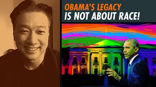 Obama’s Legacy: It’s About LGBTQ, NOT Race