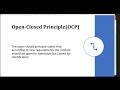 solid design principles in java with example javatechie