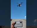 cómo aterrizar cualquier dron en la mano dji mini 2 se drone aterrizaje volar