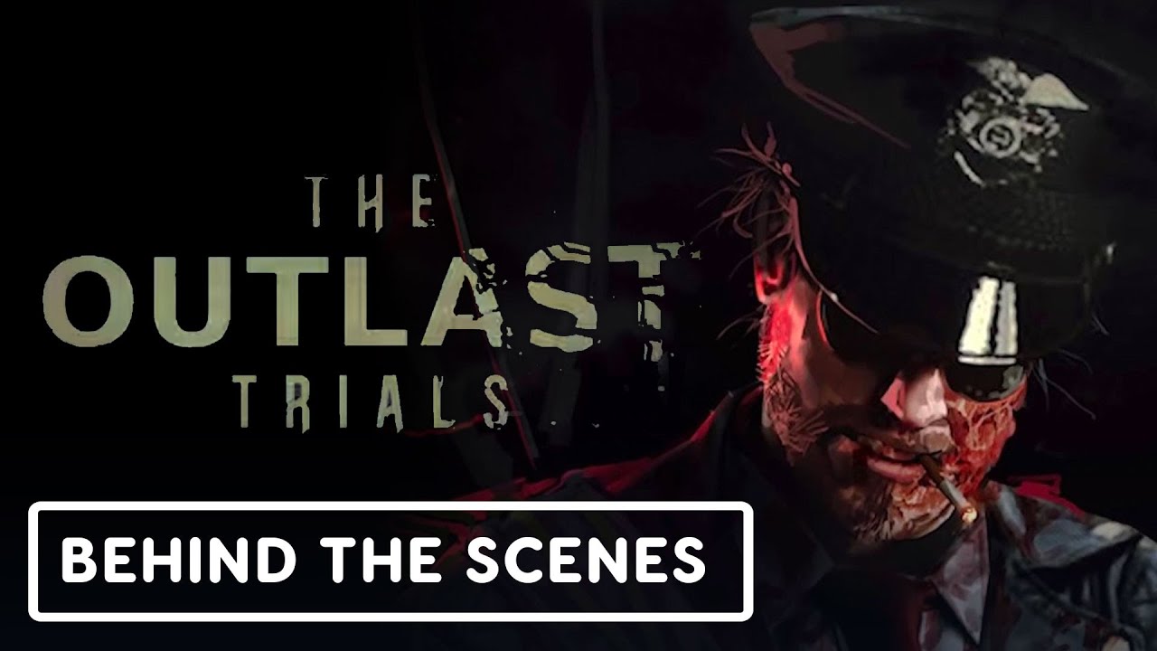 The Outlast Trials - Official Trial #3: Storytelling And Inspiration ...