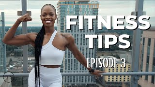 Tips On How To Start Your Fitness Journey - Toni Gems | Episode 3 | Live October 12th