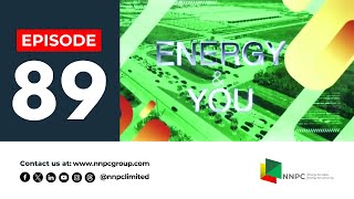 Energy and YOU! - Episode 89