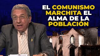 El COMUNISMO MARCHITA El ALMA De La POBLACIÓN