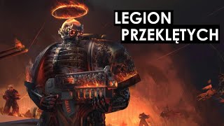 Legion Przeklętych - Upiory potępionych Marines  __Warhammer 40.000 Lore