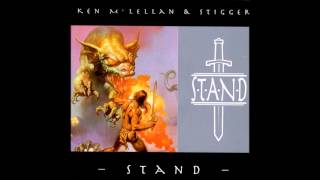 Ken McLellan \u0026 Stigger - Stand - 05 - Look me in the eye