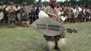 AMABUTHO EJADU WITH MNTWANA SIMAKADE KAZWELITHINI ZULU, AT MTUBATUBA PART 3: BY Bhejane