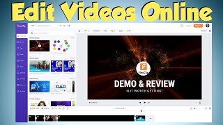 Editing Videos Online with FlexClip