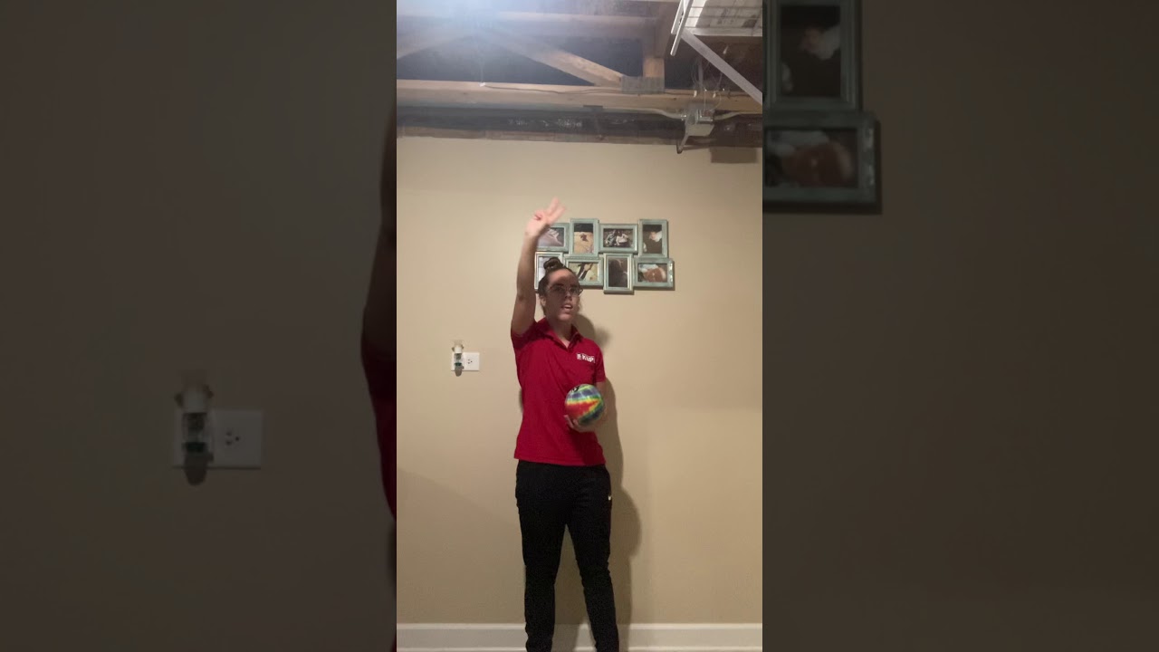 Picture Of Underhand Throw At James Daulton Blog