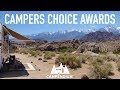 2018 Campendium Campers Choice Awards