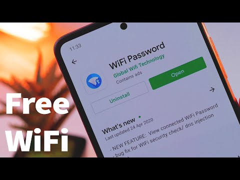 Contraseña de WiFi – WiFi gratis – Contraseña maestra de WiFi – Google Play Store – Revisión de aplicaciones WiFi