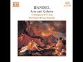 acis and galatea hwv 49b duet galatea and acis