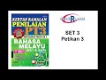 SET 3 PETIKAN 3