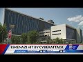 Eskenazi Health diverting ambulances as cyber-attack investigation continues