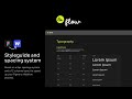 Speed up your Figma to Webflow workflow with this styleguide