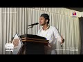 malayalam speech muhammed nafih ചെല്ലപ്പെട്ടി കലാമേള 2023 sidra union wafy campus perumundachery