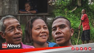 PRK Pelangai: Parti Lain Masuk Kami Sambut Tapi Tetap Pilih Yang Bagi Kami Jalan, Lampu - Orang Asli