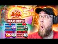 MAX BETS ON THE NEW CRAZY BALLS GAME SHOW! (CRAZY TIME 2.0)