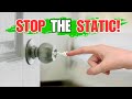 Avoid the Zap: Quick Fixes for Static Electricity