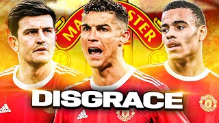 Manchester United are a DISGRACE 😡