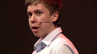 Alzheimer and memory palaces: Kasper Bormans at TEDxLeuven