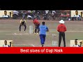 best sixes of daji naik daji naik batting bahubali