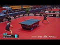 kay stumper vs liao cheng ting ms qual wtt contender zagreb 2024