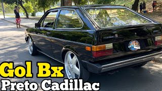 GOL BX PRETO CADILLAC