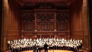 Dona Nobis Pacem • Richard J. Clark • ACDA-ED Elementary Honor Choir