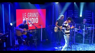 Christophe Willem - Jacques a dit (Live) - Le Grand Studio RTL