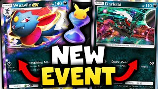 NEW EVENT STARTING 21ST FEBRUARY! Pokemon TCG Pocket Datamine Leaks!