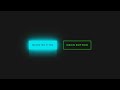 Neon Light Button Animation Effects on Hover Using HTML & CSS