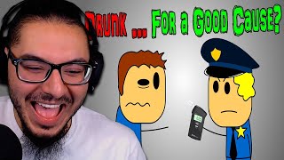 Brewstew - Drunk ... For A Good Cause? | REACTION