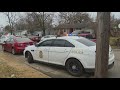 Person shot during attempted robbery on Indy's northwest side