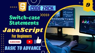 #switch #case #statements in #javascript #part9 in Easy way #webdevelopment #js #condition #html5