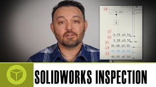 SOLIDWORKS Inspection