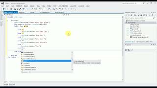VB Net Console Programming 4