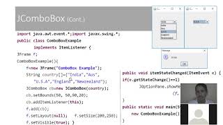 Java Programming Unit 10 GUI Lecture 3 Part 2