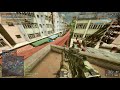 Battlefield 4  - Pearl Market Conquest 1080p 60fps