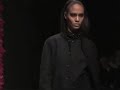 givenchy menswear fall winter 2011 2012 full fashion show