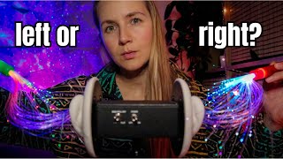 ASMR Test: Which of Your Ears Is Tinglier: Left or Right? 🤔