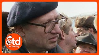 1990: Ukrainian Politician Predicted Power Struggle